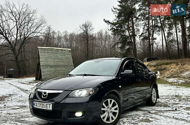 Седан Mazda 3 2007 в Києві