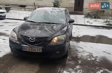 Хэтчбек Mazda 3 2007 в Львове