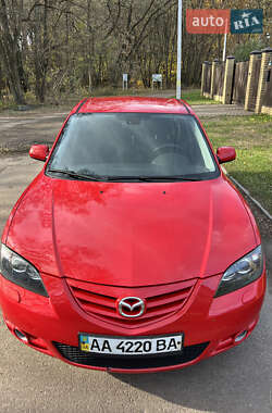 Седан Mazda 3 2005 в 
