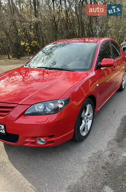 Седан Mazda 3 2005 в 