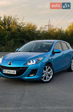 Хетчбек Mazda 3 2010 в Дніпрі