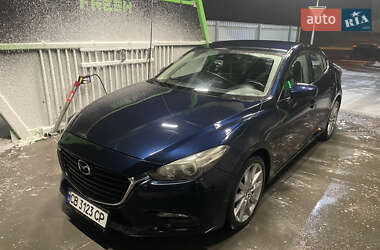 Седан Mazda 3 2017 в 