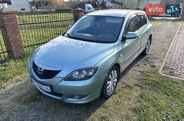 Хетчбек Mazda 3 2003 в Львові