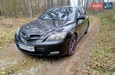 Хэтчбек Mazda 3 2006 в Шепетовке