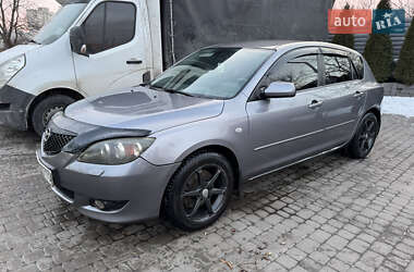 Хэтчбек Mazda 3 2005 в Харькове