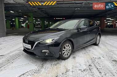 Хетчбек Mazda 3 2014 в Києві