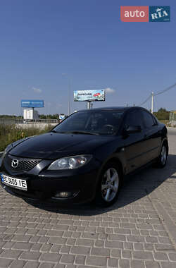 Седан Mazda 3 2006 в Львові