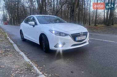 Седан Mazda 3 2016 в Черновцах фото 3 Седан Mazda 3 2016 в Черновцах
