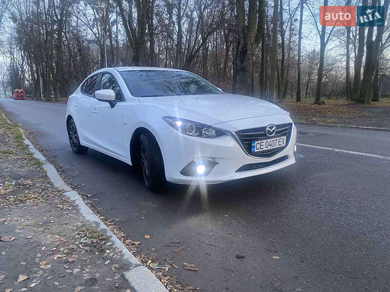 Седан Mazda 3 2016 в Черновцах фото 3 Седан Mazda 3 2016 в Черновцах