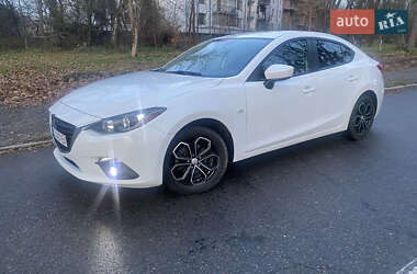 Седан Mazda 3 2016 в Черновцах фото 2 Седан Mazda 3 2016 в Черновцах