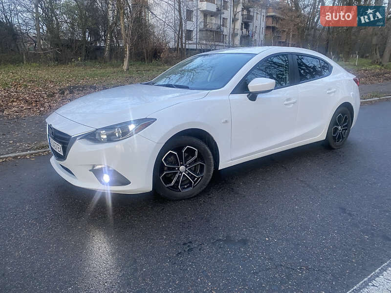 Седан Mazda 3 2016 в Черновцах фото 2 Седан Mazda 3 2016 в Черновцах