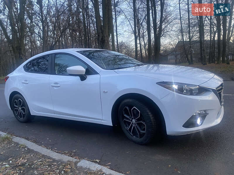 Седан Mazda 3 2016 в Черновцах фото 5 Седан Mazda 3 2016 в Черновцах
