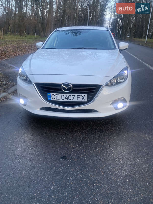Седан Mazda 3 2016 в Черновцах фото 7 Седан Mazda 3 2016 в Черновцах