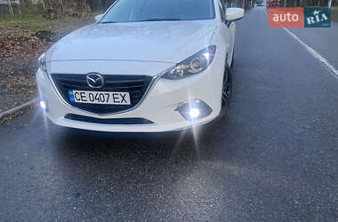 Седан Mazda 3 2016 в Черновцах фото 4 Седан Mazda 3 2016 в Черновцах