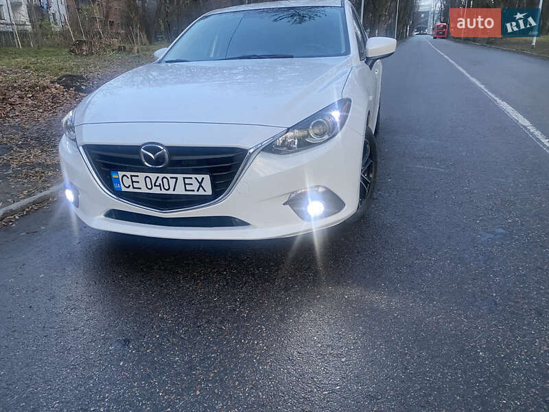 Седан Mazda 3 2016 в Черновцах фото 4 Седан Mazda 3 2016 в Черновцах