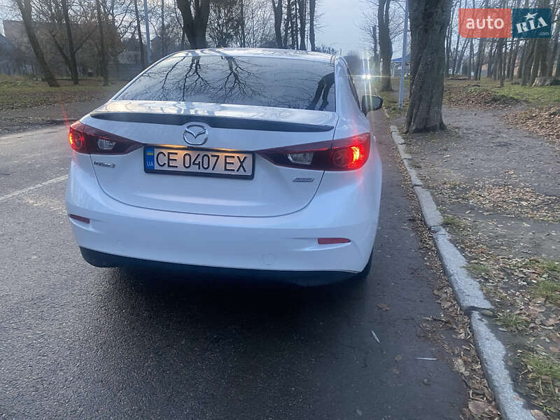 Седан Mazda 3 2016 в Черновцах фото 10 Седан Mazda 3 2016 в Черновцах