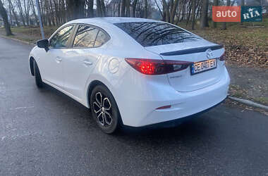Седан Mazda 3 2016 в Черновцах фото 12 Седан Mazda 3 2016 в Черновцах
