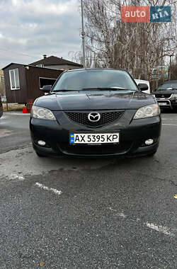 Седан Mazda 3 2006 в Запорожье