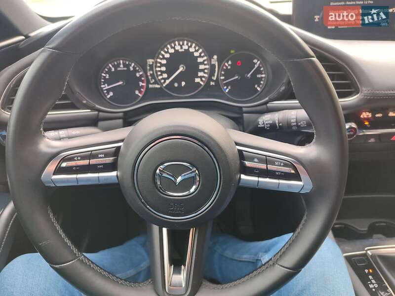 Хэтчбек Mazda 3 2019 в Львове