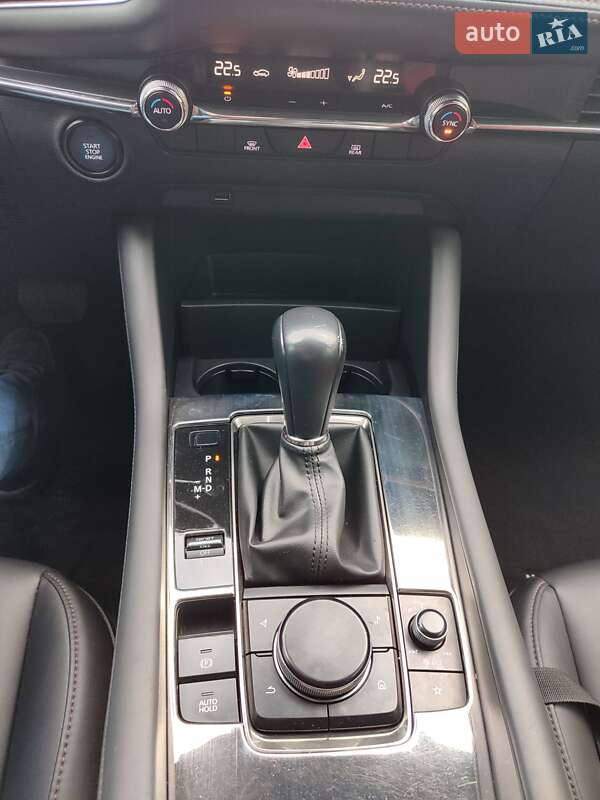 Хэтчбек Mazda 3 2019 в Львове