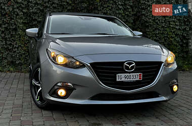 Хетчбек Mazda 3 2013 в Луцьку