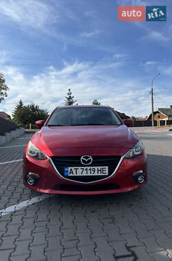 Хетчбек Mazda 3 2013 в Івано-Франківську