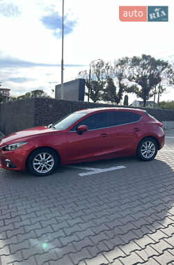 Хетчбек Mazda 3 2013 в Івано-Франківську