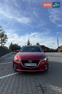 Хетчбек Mazda 3 2013 в Івано-Франківську