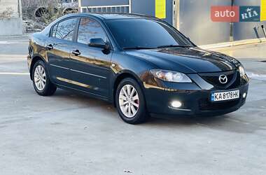 Седан Mazda 3 2007 в Киеве
