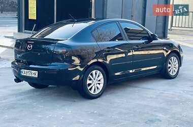 Седан Mazda 3 2007 в Киеве