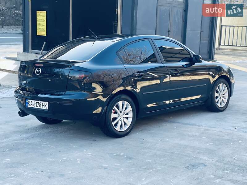 Седан Mazda 3 2007 в Киеве фото 4 Седан Mazda 3 2007 в Киеве