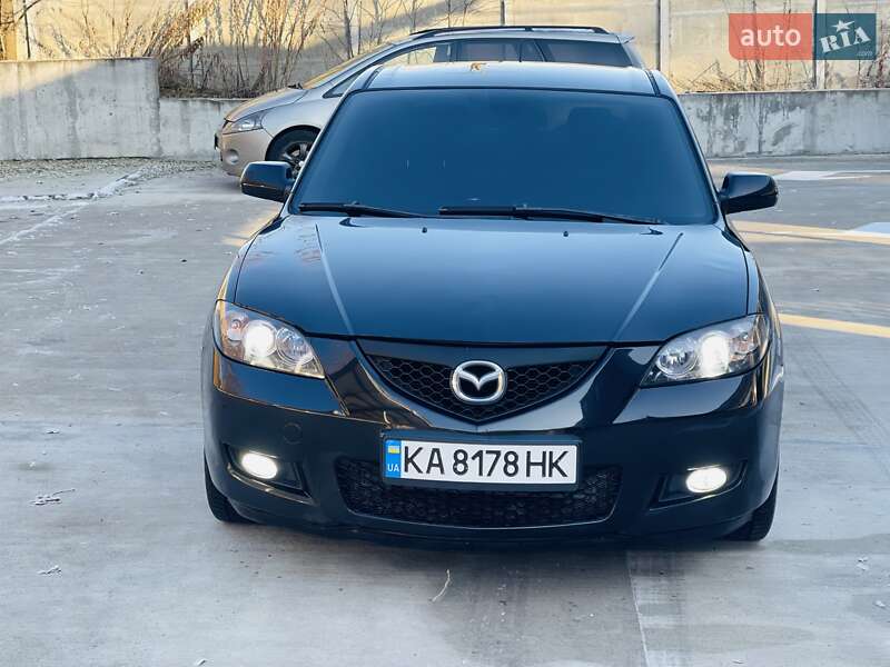 Седан Mazda 3 2007 в Києві