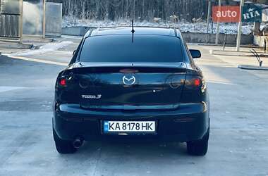 Седан Mazda 3 2007 в Киеве