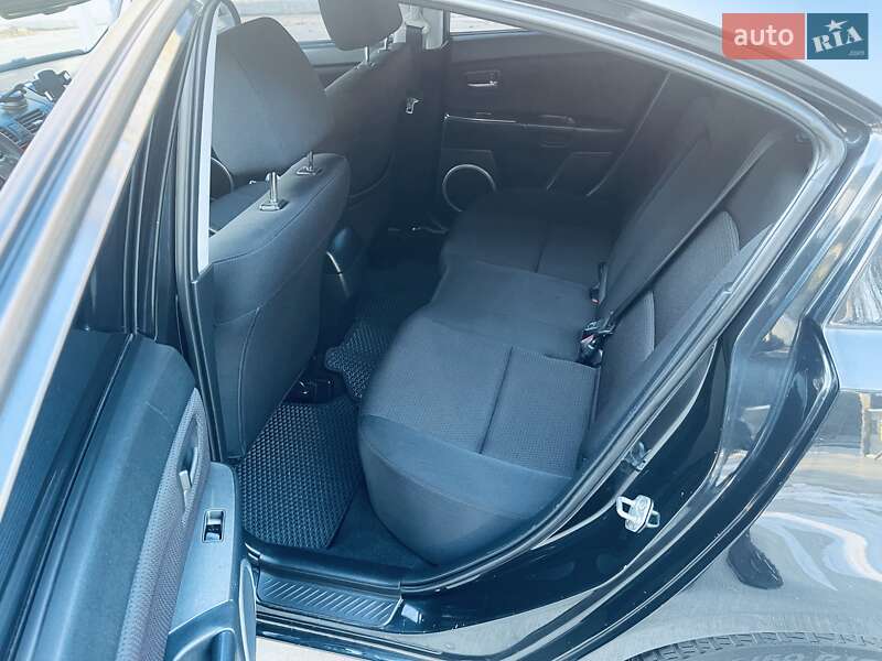 Седан Mazda 3 2007 в Києві