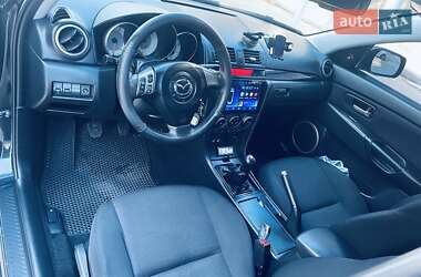 Седан Mazda 3 2007 в Киеве