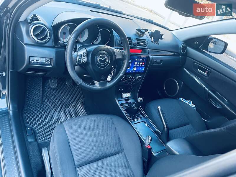 Седан Mazda 3 2007 в Киеве фото 13 Седан Mazda 3 2007 в Киеве