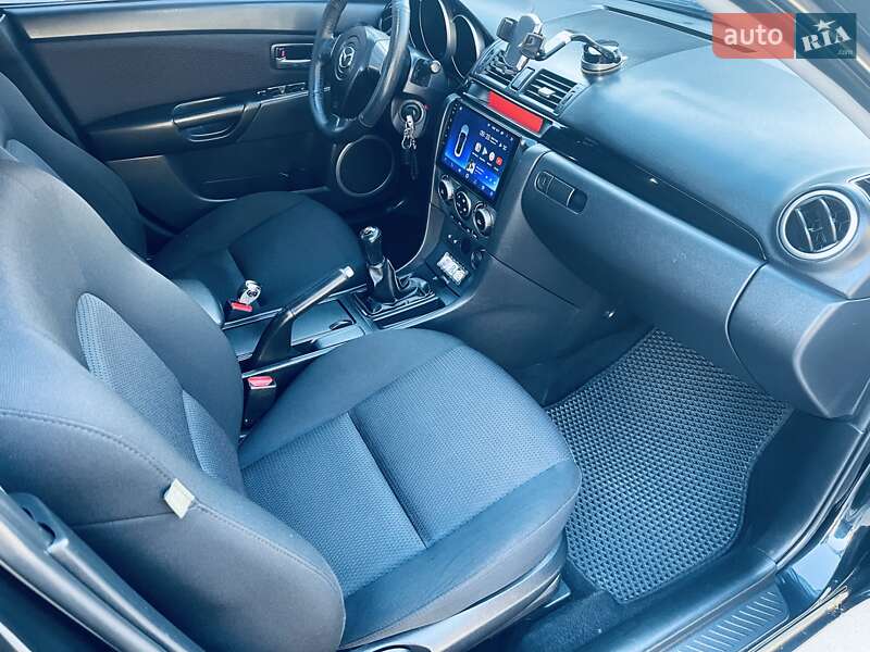 Седан Mazda 3 2007 в Киеве фото 12 Седан Mazda 3 2007 в Киеве