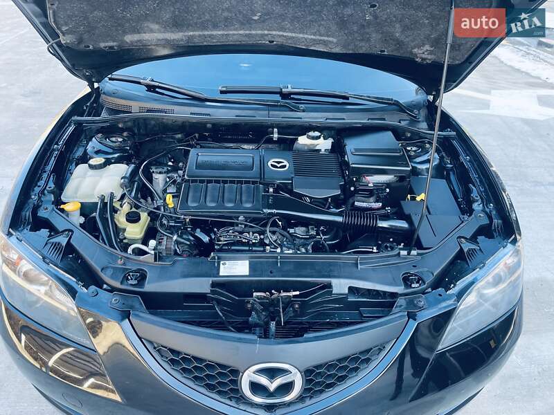 Седан Mazda 3 2007 в Киеве фото 15 Седан Mazda 3 2007 в Киеве