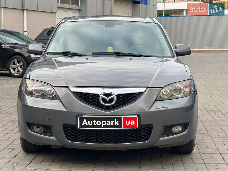 Седан Mazda 3 2007 в Одесі