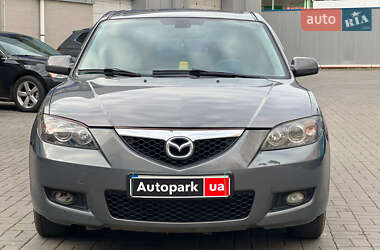 Седан Mazda 3 2007 в Одесі