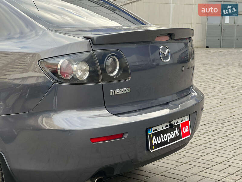 Седан Mazda 3 2007 в Одесі