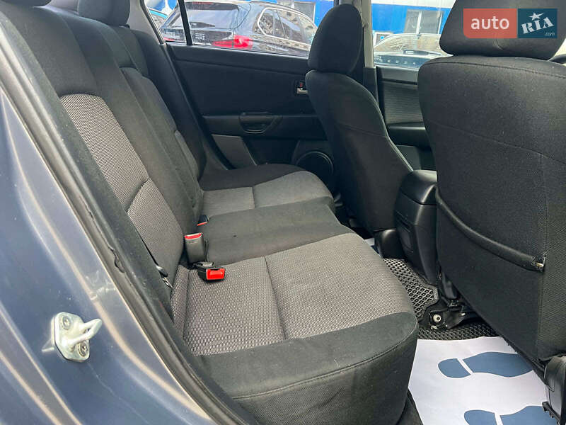 Седан Mazda 3 2007 в Одесі