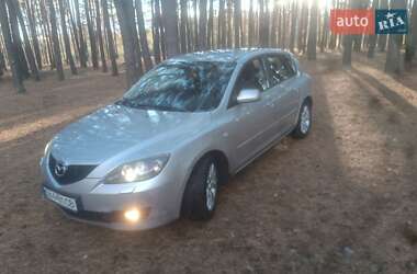 Хетчбек Mazda 3 2007 в Сумах