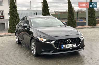 Седан Mazda 3 2019 в Вінниці