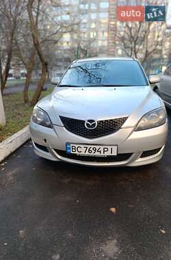 Хетчбек Mazda 3 2004 в Хмельницькому