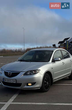 Седан Mazda 3 2005 в Запоріжжі