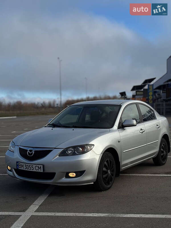 Седан Mazda 3 2005 в Запорожье