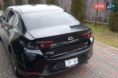 Седан Mazda 3 2019 в Львове