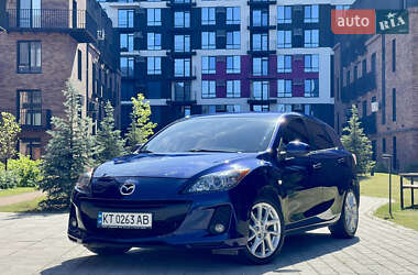 Хетчбек Mazda 3 2012 в Івано-Франківську