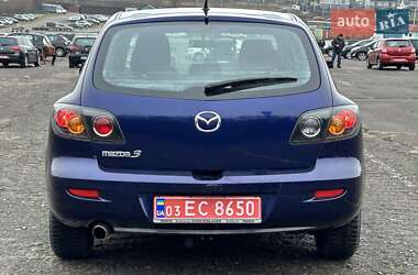 Хетчбек Mazda 3 2006 в Рівному